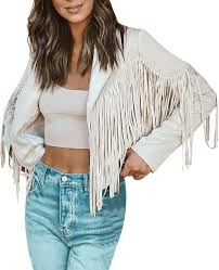 Chaqueta Hippie Mujer: Estilo Único para Tu Vestido