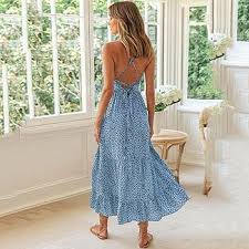 Vestido Estampado Leopardo Descubierta para Cócteles