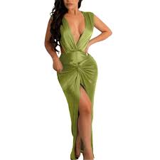 Vestido Aoklidil Espalda Piernas: Elegancia y Comodidad para el Verano