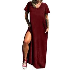 Vestido Informal Hippie Largo para Otoño - Estilo Flamenco