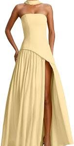 Elegantes Tirantes para Ocasiones Formales en Primavera