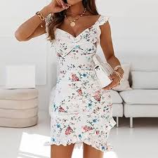 Vestido Bohemio Estampado Transparente - Un Toque Hippie para Tu Estilo