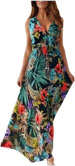 Vestido Bohemio Elegante para Cada Ocasión