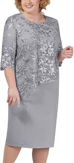 Vestido de Fiesta Ideal para Damas de Honor y Gorditas