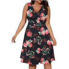Vestidos Largos de Flores Hippis para Gordas - Estilo y Comodidad