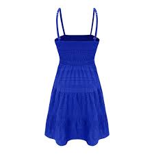 UnoSheng Tirantes Estructura Monocromática para Niñas - Perfectos para Bodas Hippies