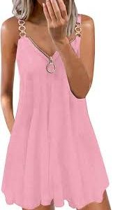 Minivestido Estampado con Bolsillos para Niñas - Estilo Hippy Chic