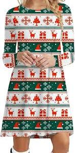 Vestido de Invierno para Invitadas a Bodas - Estilo Hippie