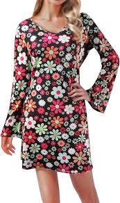 Vestido Vintage Festival Carnaval Elegante - Talla Grande