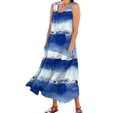 Vestido Monocolor Informal Briskorry: Elegancia y Comodidad