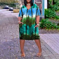 Sandalia Hippie para Vestido Azul Tie Dye - Zshosam Elegante Informal