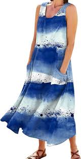 Vestido Monocolor Informal Briskorry - Tu Compañero Ideal para el Verano