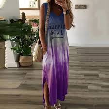 Sandalia Hippie Perfecta para tu Vestido Azul Tie Dye