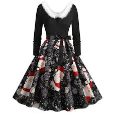 Vestido Elegante para Invitadas a Bodas - Estilo Hippie para Pechos Grandes