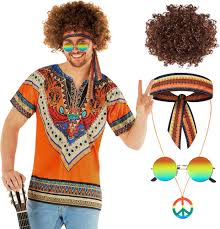 Disfraz Hippie para Carnaval - Atrévete a Ser Diferente